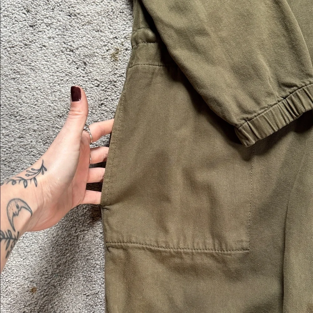 Top Shop Oversized Coat - Picture 6 of 7